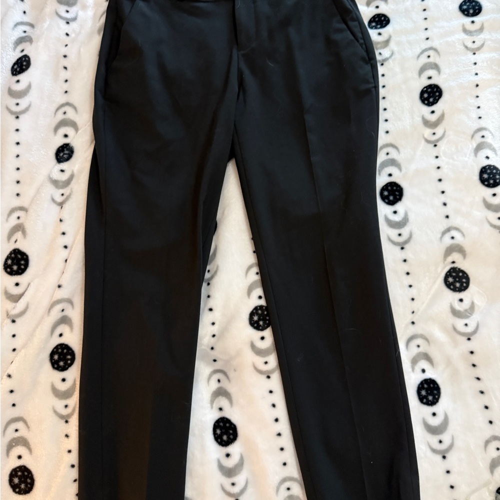 Banana Republic Women’s Elegant Black Dress Pants
